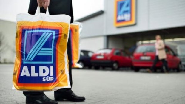 Since the start of 2016, Meltwater says Aldi has received about a third more of the social chatter than its key competitors.