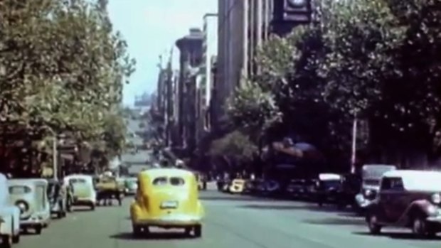 Can you recognise this Melbourne street?