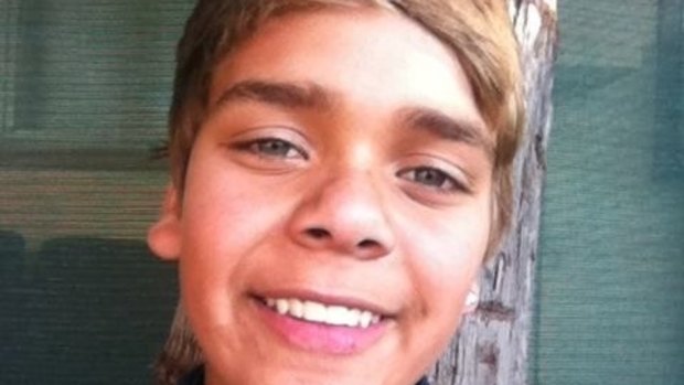 The vigil would also remember Elijah Doughty, the Kalgoorlie teenager run over and killed in 2016.