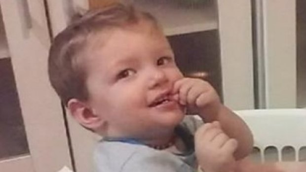 Ryan Hodson, 17, is one of three people charged with the manslaughter of Mason Lee.