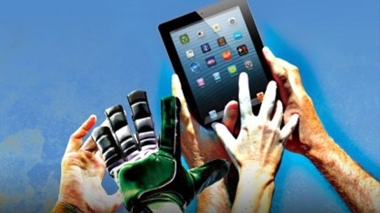 Live sport is one of the most valuable assets there is, says Harold Mitchell.