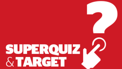 Target Time and Superquiz, Wednesday, January 19