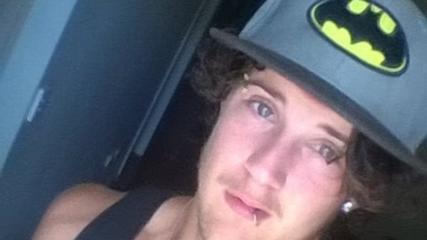 Casey Stinson, 19, suffered fatal head injuries when a bus rolled in the Whitsundays on Tuesday.