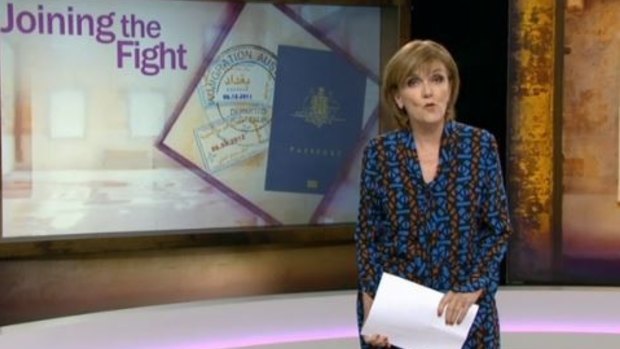 The diplomatic host of <em>Insight</em> on SBS, Jenny Brockie, led the discussion on the Islamic State with a wide range of Australian guests.