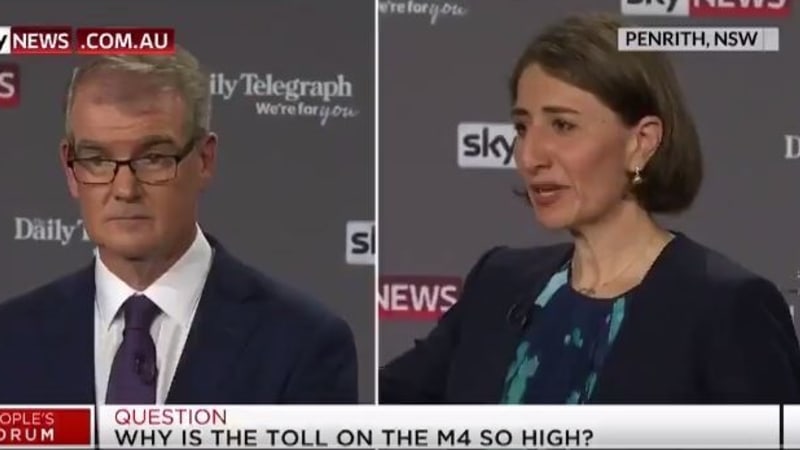 Odds blow out in favour of Coalition in NSW election