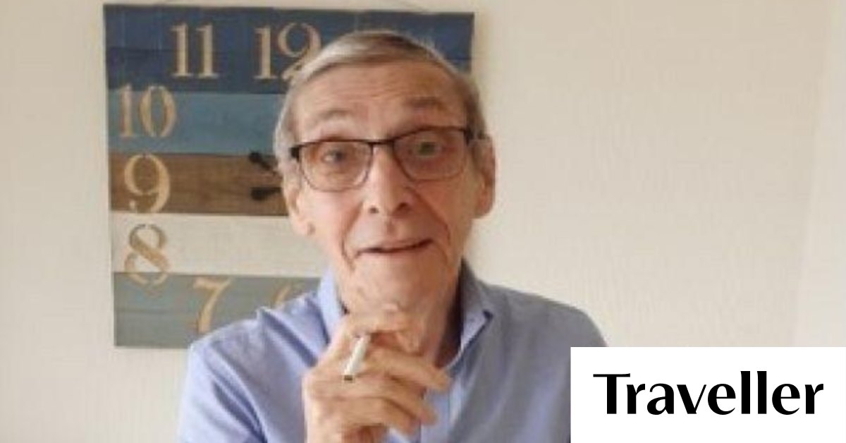 From Melbourne to LA in a crate Man seeks mates he persuaded to ship