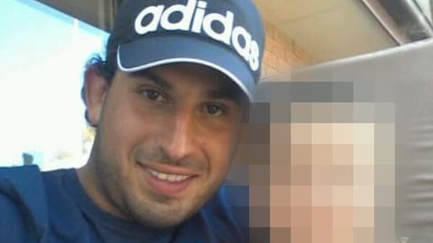 Mahmoud Elzein, 23, was shot three times on the footpath on Wollongong Road, Arncliffe.