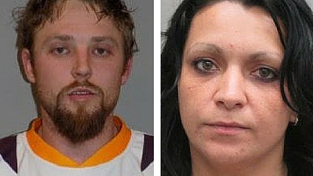The bodies of Cory Breton and Iuliana Triscaru were retrieved from the submerged box.