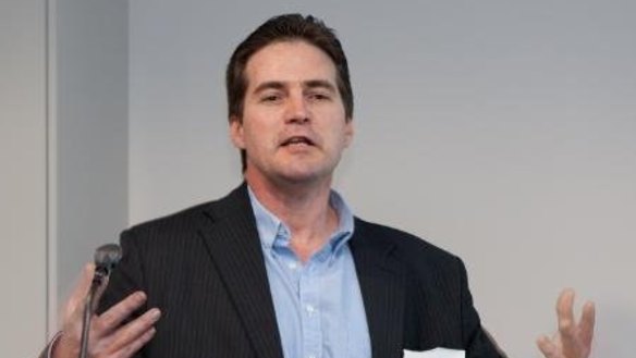 The alleged creator of bitcoin, Australian man Craig Steven Wright.