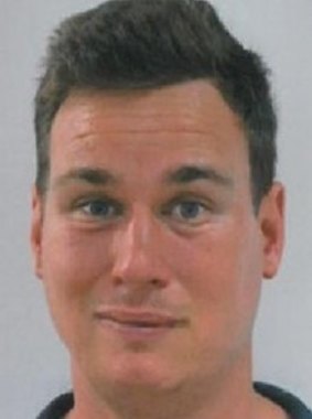 Thomas Newell went missing from Broadbeach Waters on April 18. 