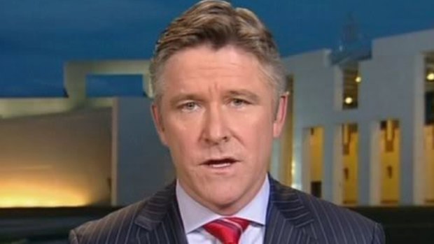 Mark Riley is the Canberra correspondent for Seven News