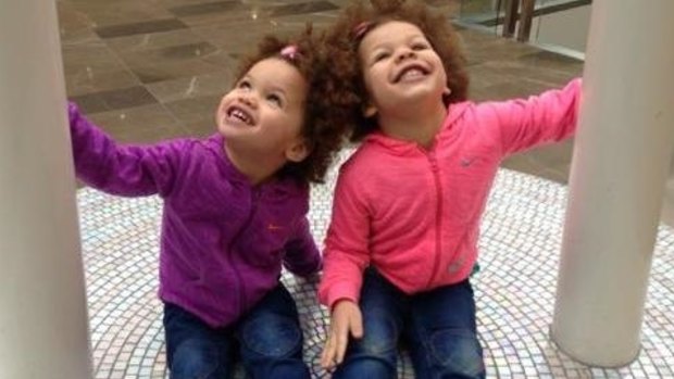 Savannah, four, and Indianna, three, were murdered by their father Charles Mihayo. He will spend more than 31 years behind bars for the ''hideous'' crime.
