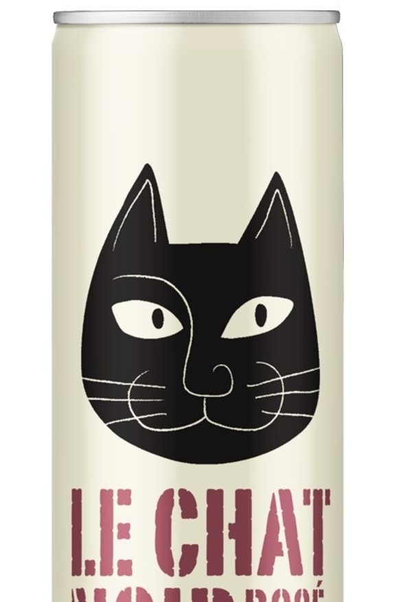 Le Chat Noir Rosé 2017.