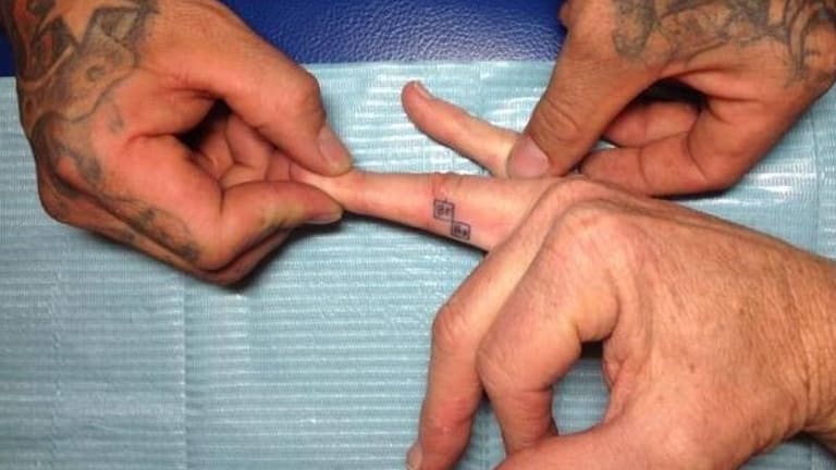 Suicide Squad to Mad Max: acting cast mates who got matching tattoos