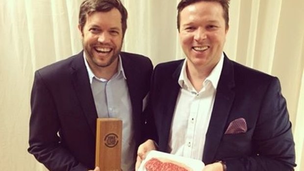 For the second year running Australian beef producer Jack's Creek has taken out the World Steak Championship.