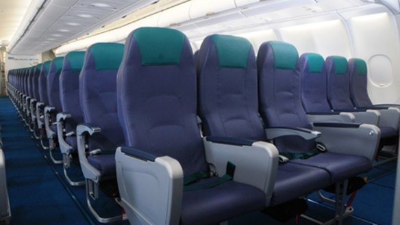 Airline review: Cebu Pacific economy, Melbourne to Manila