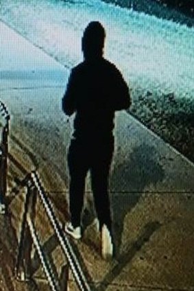 This man is wanted for a sexual assault at the Loo with a View.
