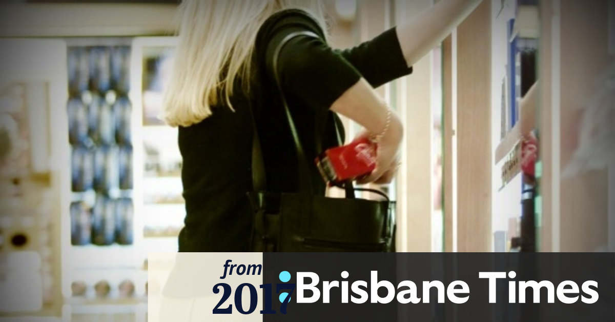 New technology trial takes aim at Brisbane shoplifters