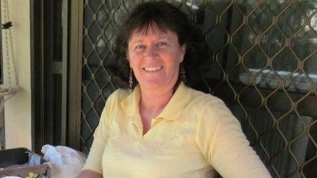 Margaret Goodwin died in hospital, five days after she was struck by lightning.