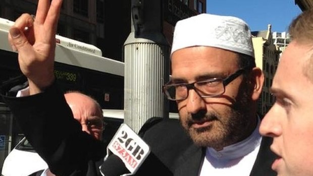 ASIO had found Man Haron Monis to be "well outside" the highest priority threshold.