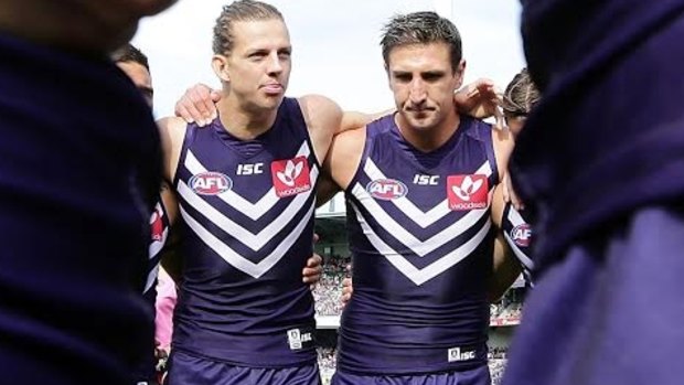 Can Fyfe step into the shoes of Matthew Pavlich?