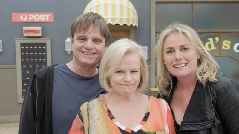 Colette Mann Pulls Up Director S Chair For Frankie And Johnny In The Clair De Lune