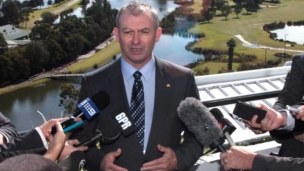 Health Minister Kim Hames said he was looking forward to the chance to respond in detail.