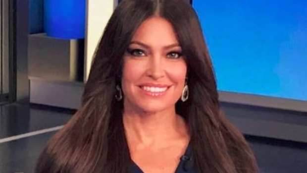 Kimberly Guilfoyle, as she appears on her Facebook page.