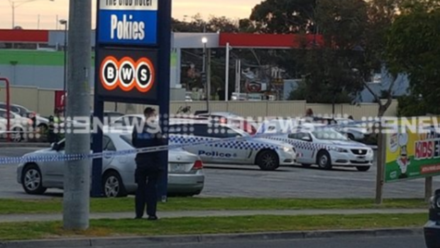 The man was reportedly carjacked soon after cashing in his pokies winnings.