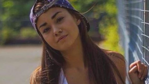 Mia Ayliffe-Chung had been in Townsville less than two weeks before she was killed.