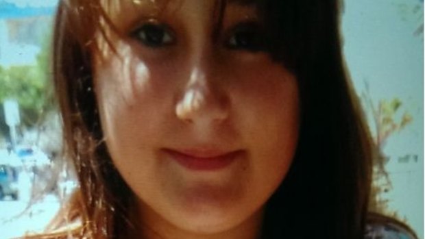 Caloundra 12-year-old Iesha-Bella Taylor has been missing since Wednesday.