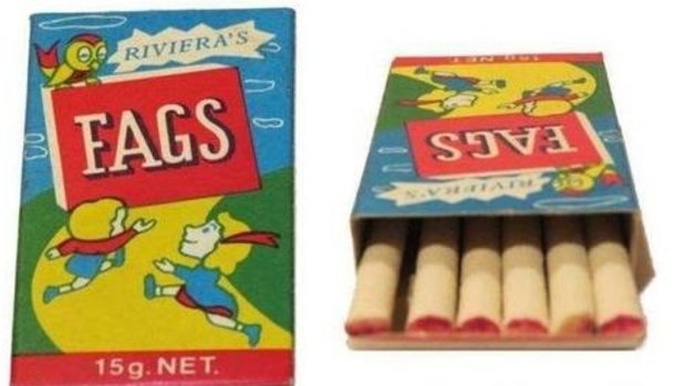 This childhood favourite later changed its name to the more generic FADS Fun Sticks.