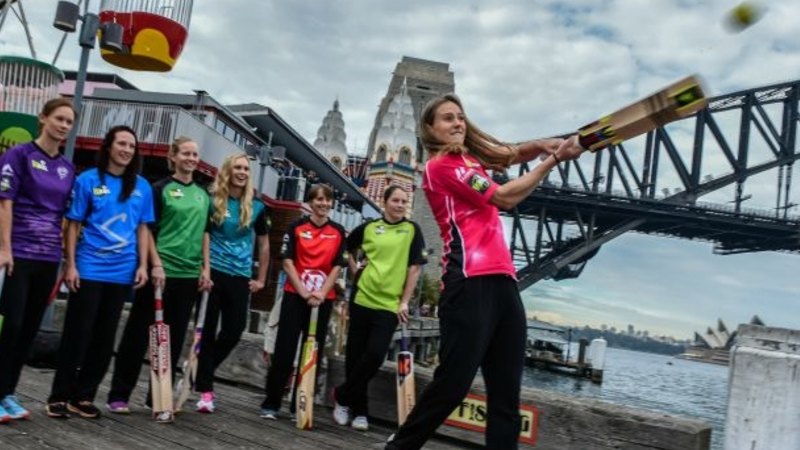 Australia S Top Female Cricketers Set To Break Through Six