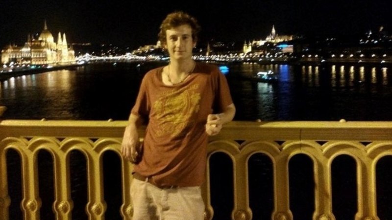 Nz Tourist Fergus Chetwin Kelly Fights For Life In Romania After Accident In World S Most Haunted Forest