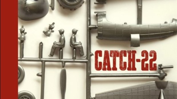 Joseph Heller's Catch 22 is one of the audio books included on the Grow Your Mind list.