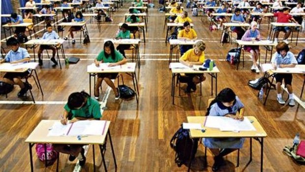 Parents have given mixed views on NAPLAN testing.