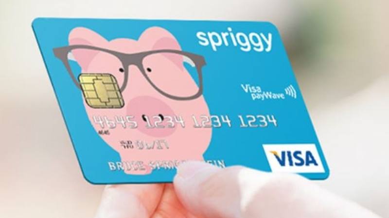 Top Up Debit Card App Combo Spriggy Teaches Children About Managing - top up debit card app combo spriggy teaches children about managing finances