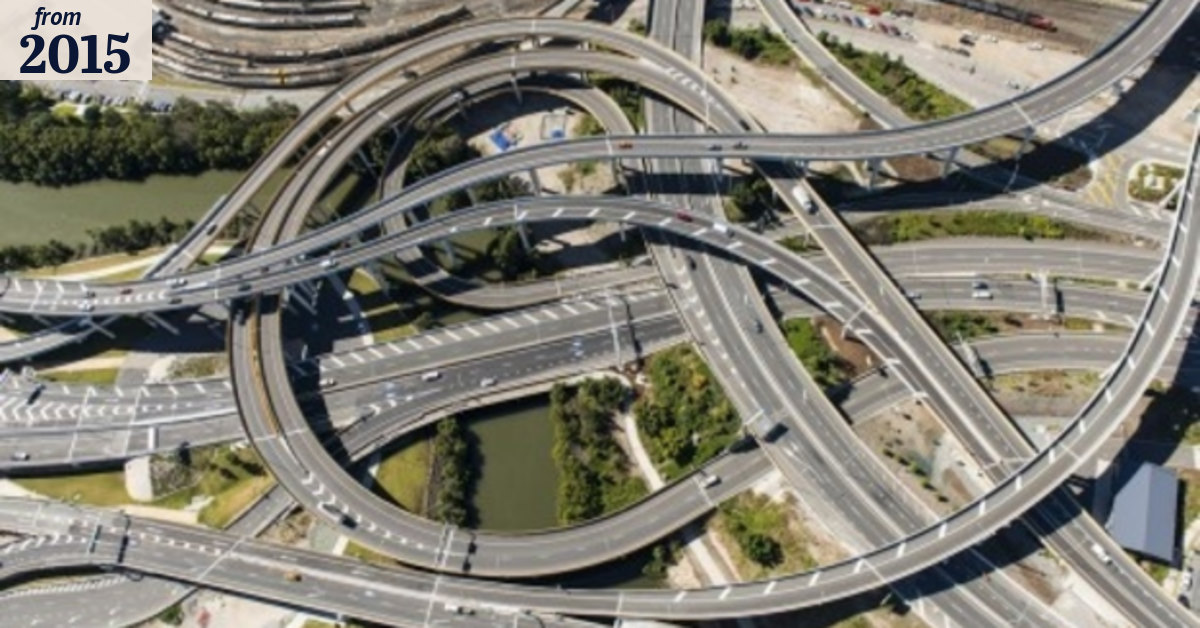 Inner City Bypass to be widened to eight lanes in $80 million project