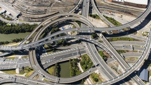 The Brisbane City Council is planning $80 million worth of upgrades to the Inner City Bypass.