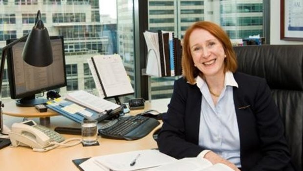 Rosalind Croucher, head of the Australian Law Reform Commission, is tipped to replace Gillian Triggs.