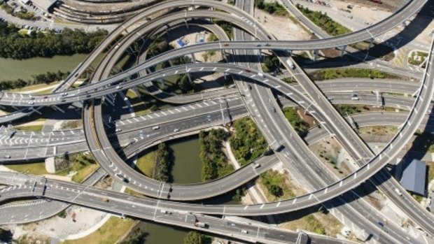 The Brisbane City Council is planning $80 million worth of upgrades to the Inner City Bypass.