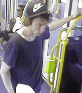 The man was last seen getting off the tram at Bell Street in Coburg. 