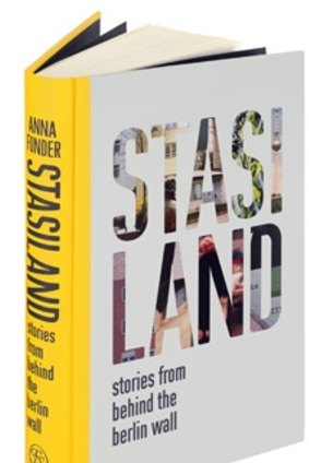 <i>tasiland: Stories from Behind the Berlin Wall</i> by Anna Funder.