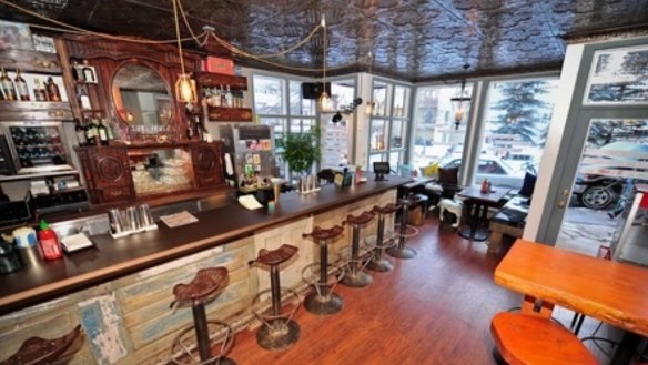 There Bar, Telluride, US.