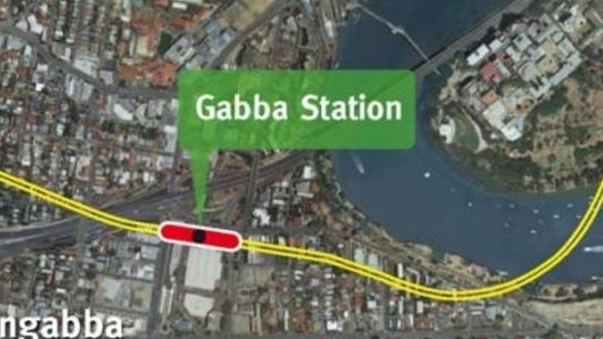 The federal government has announced a $10 million contribution to Cross River Rail planning.