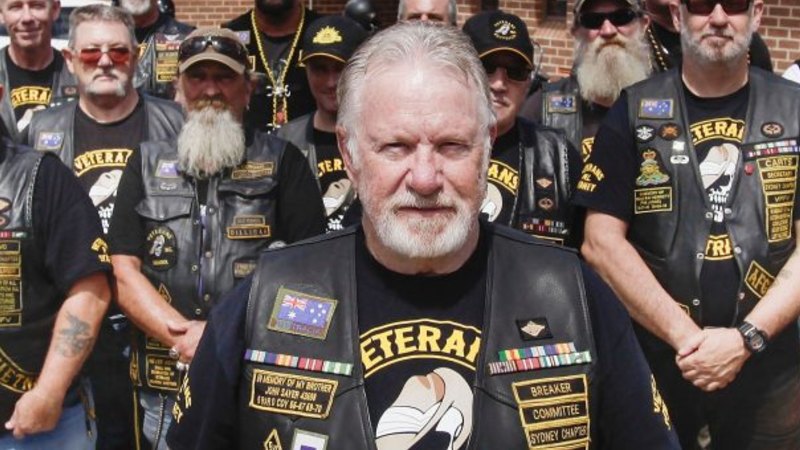 On yer bike: Ausgrid to evict Vietnam Veteran motorcyclists from clubhouse  in Menai