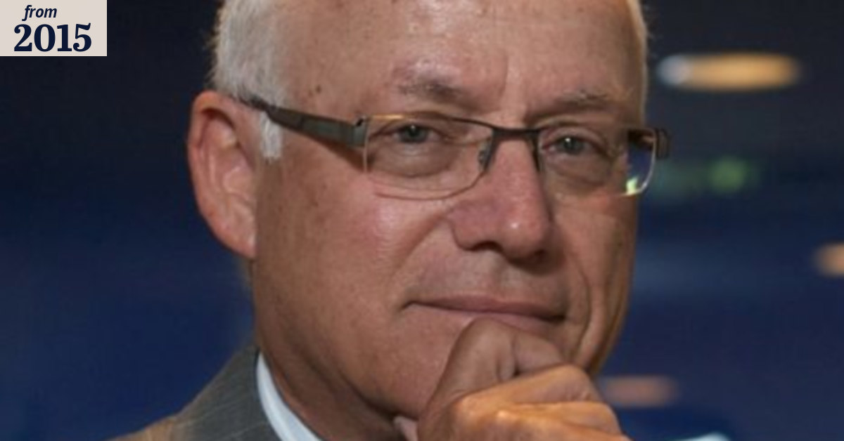 County Court Chief Judge Michael Rozenes resigns