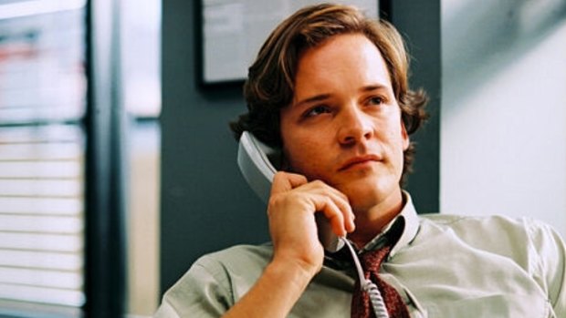 Peter Sarsgaard has been signed to star in the US remake of The Slap.