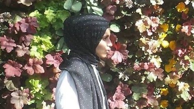 Shazia Edah-Tally has gone missing in the Royal National Park.