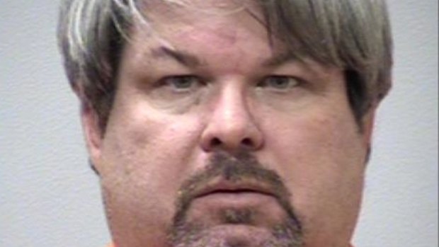 Kalamazoo shootings suspect Jason Dalton. 